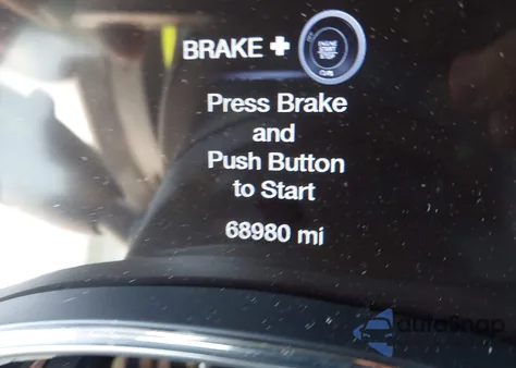 2020 Jeep Grand Cherokee North Edition 4X4 из США, поврежденный, VIN 1C4RJFAG5LC258309